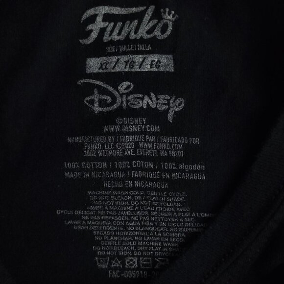 Disney Funko Haunted Mansion gargoyle Disney Parks Disneyland Disneyworld shirt - Picture 3 of 4